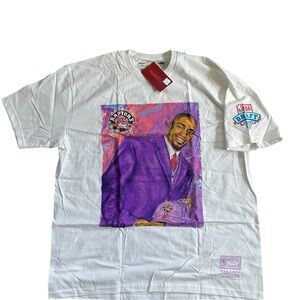 Mitchell & Ness Vince Carter Draft Day T-Shirt